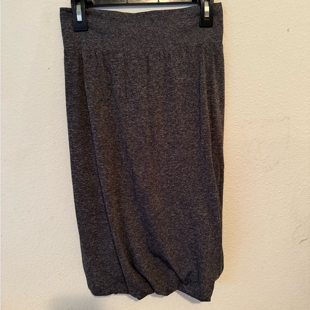 Lululemon Gray tube top